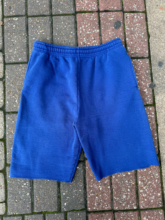 Vintage Sweat Shorts - Large