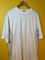 Vintage Nike Center Swoosh Dri-Fit Shirt - XLarge