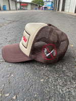 Quickstrike Embroidered Trucker Hat
