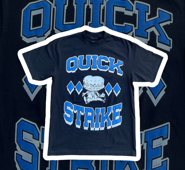 Quickstrike Elmer Fudd Tee - BLUE